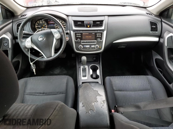 2017 Nissan Altima SL z VIN 1N4AL3AP2HC202363, wystawiony jako Copart lot #58618475 z przebiegiem 209 833 mil mil oraz Szkoda całkowita • Salvage title. Historia ofert i sprzedaży dostępna na DreamBid. Obrazek 8.