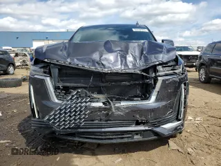 2024 Cadillac Escalade 4WD Premium Luxury z VIN 1GYS4BKL5RR260915, wystawiony jako Copart lot #50432055 z przebiegiem 17 236 mil mil oraz Czysty tytuł • Clean title. Historia ofert i sprzedaży dostępna na DreamBid. Obrazek 5.