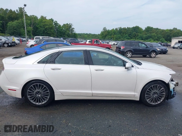 2015 Lincoln MKZ с VIN 3LN6L2G92FR605921, выставлен на аукционе IAAI как лот 42470145 с пробегом 174 569 миль миль и . История ставок и продаж доступна на DreamBid. Изображение 13.