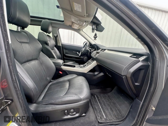 2016 Land Rover Range Rover Evoque SE с VIN SALVP2BG0GH162724, выставлен на аукционе Copart как лот 63715835 с пробегом 177 635 миль миль и Чистый • Clean title. История ставок и продаж доступна на DreamBid. Изображение 5.
