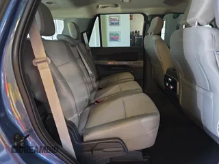 2018 Ford Expedition XLT z VIN 1FMJU1HT2JEA50850, wystawiony jako Copart lot #57295665 z przebiegiem 96 754 mil mil oraz Czysty tytuł • Clean title. Historia ofert i sprzedaży dostępna na DreamBid. Obrazek 6.