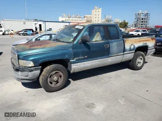 1995 Dodge Ram 1500 with VIN 3B7HC13Z3SG707473, listed as a Copart auction lot 77625584 with 220,298 mi miles and Clean Title. Bid and sale history available at carsss.com. Image 1.