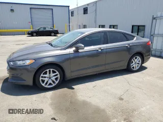 2016 Ford Fusion SE с VIN 3FA6P0H77GR160500, выставлен на аукционе Copart как лот 61176675 с пробегом 194 601 миль миль и Чистый • Clean title. История ставок и продаж доступна на DreamBid. Изображение 1.