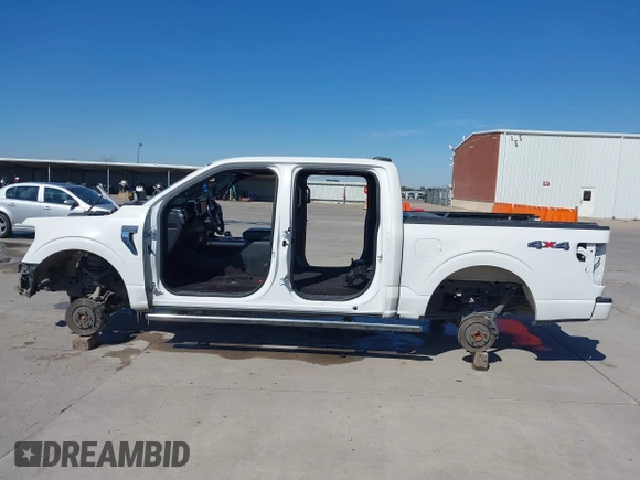 2021 Ford F-150 XL с VIN 1FTFW1E83MFB03929, выставлен на аукционе IAAI как лот 41629520 с пробегом Не указан миль и . История ставок и продаж доступна на DreamBid. Изображение 13.