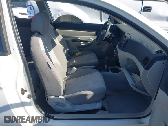 2007 Hyundai Accent GS с VIN KMHCM36C37U006474, выставлен на аукционе IAAI как лот 42021993 с пробегом 249 443 миль миль и . История ставок и продаж доступна на DreamBid. Изображение 5.