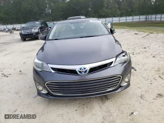 2015 Toyota Avalon Hybrid XLE Touring with VIN 4T1BD1EBXFU035820, listed as a Copart auction lot 47499713 with 107,402 mi miles. Bid and sale history available at carsss.com. Image 5.