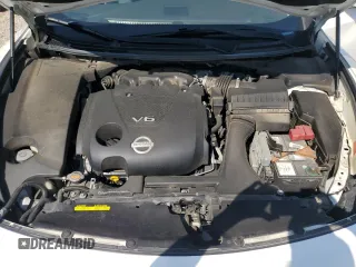 2011 Nissan Maxima SV z VIN 1N4AA5AP3BC822292, wystawiony jako Copart lot #61411155 z przebiegiem 224 273 mil mil oraz Szkoda całkowita • Salvage title. Historia ofert i sprzedaży dostępna na DreamBid. Obrazek 11.