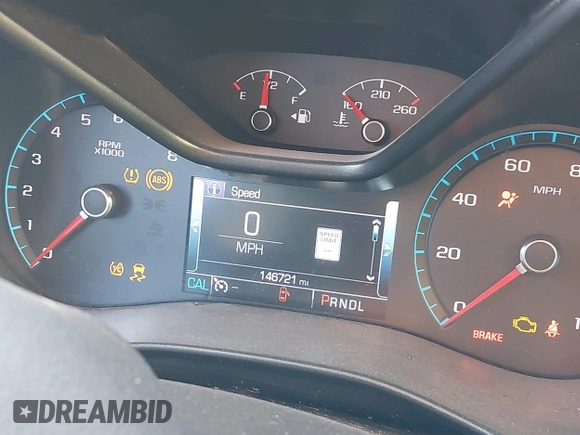 2018 GMC Canyon 4WD SLT with VIN 1GTG6DEN5J1131459, listed as a IAAI auction lot 39954201 with 146,721 mi miles and . Bid and sale history available at carsss.com. Image 7.