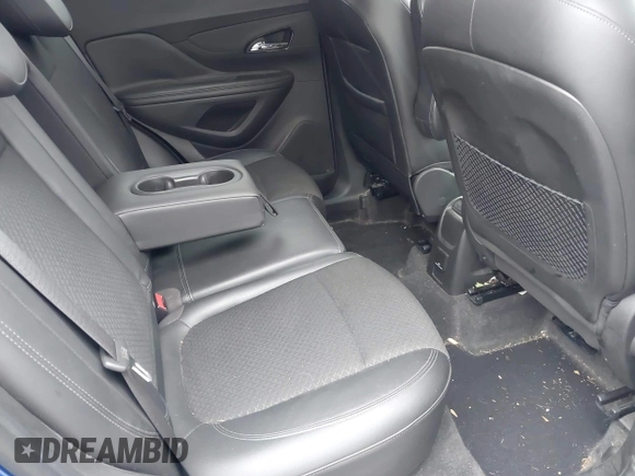 2017 Buick Encore Sport Touring с VIN KL4CJ2SB2HB133082, выставлен на аукционе IAAI как лот 42325247 с пробегом 66 031 миль миль и . История ставок и продаж доступна на DreamBid. Изображение 8.