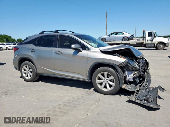 2017 Lexus RX 350 z VIN 2T2BZMCA8HC085824, wystawiony jako Copart lot #57878145 z przebiegiem 60 264 mil mil oraz Szkoda całkowita • Salvage title. Historia ofert i sprzedaży dostępna na DreamBid. Obrazek 4.