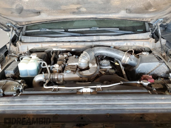 2019 Nissan Titan XD SL with VIN 1N6BA1F47KN534864, listed as a Copart auction lot 65651974 with 79,230 mi miles and Salvage Title. Bid and sale history available at carsss.com. Image 11.
