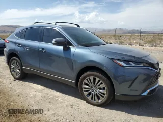 2024 Toyota Venza LE with VIN JTEAAAAH6RJ153805, listed as a Copart auction lot 66619794 with 5,086 mi miles and Salvage Title. Bid and sale history available at carsss.com. Image 4.