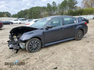 2011 Subaru Legacy 2.5i z VIN 4S3BMBA64B3256090, wystawiony jako Copart lot #52634725 z przebiegiem 142 403 mil mil oraz Szkoda całkowita • Salvage title. Historia ofert i sprzedaży dostępna na DreamBid. Obrazek 1.