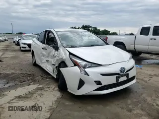 2017 Toyota Prius Two z VIN JTDKBRFU3H3041377, wystawiony jako Copart lot #58747625 z przebiegiem 54 773 mil mil oraz Szkoda całkowita • Salvage title. Historia ofert i sprzedaży dostępna na DreamBid. Obrazek 13.