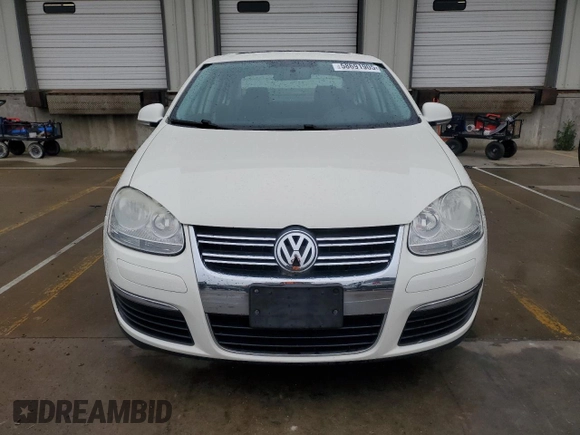 2008 Volkswagen Jetta SE с VIN 3VWRZ71K68M102415, выставлен на аукционе Copart как лот 58691905 с пробегом 151 021 миль миль и Списание • Salvage title. История ставок и продаж доступна на DreamBid. Изображение 5.