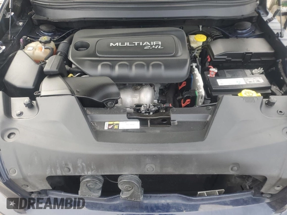 2016 Jeep Cherokee Limited z VIN 1C4PJMDB2GW263967, wystawiony jako Copart lot #41843195 z przebiegiem 101 553 mil mil oraz Szkoda całkowita • Salvage title. Historia ofert i sprzedaży dostępna na DreamBid. Obrazek 14.