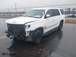2019 Chevrolet Tahoe Commercial with VIN 1GNLCDEC4KR198330, listed as a IAAI auction lot 41542971 with 94,171 mi miles. Bid and sale history available at carsss.com. Image 18.