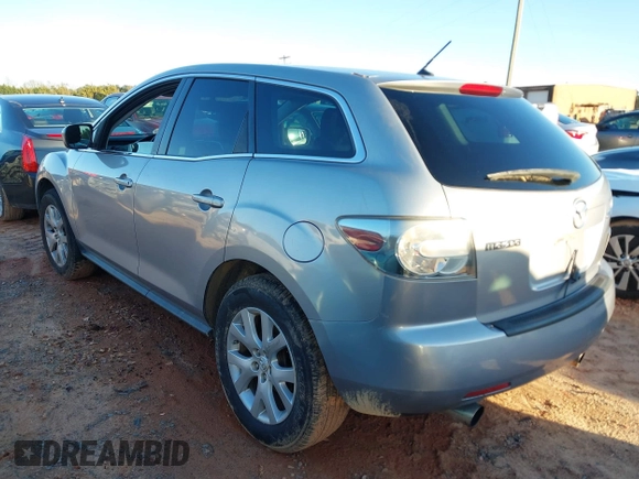 2009 Mazda CX-7 Sport with VIN JM3ER293290221298, listed as a IAAI auction lot 41067088 with 230,241 mi miles. Bid and sale history available at carsss.com. Image 3.