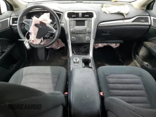 2017 Ford Fusion SE with VIN 3FA6P0H73HR112719, listed as a Copart auction lot 53867785 with 187,889 mi miles and Clean title. Bid and sale history available at DreamBid. Image 8.