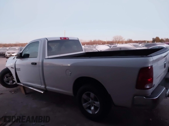 2013 Ram 1500 Tradesman z VIN 3C6JR6DT8DG504967, wystawiony jako IAAI lot #41001788 z przebiegiem 146 747 mil mil oraz . Historia ofert i sprzedaży dostępna na DreamBid. Obrazek 15.