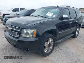 2010 Chevrolet Tahoe LTZ with VIN 1GNUKCE07AR183648, listed as a IAAI auction lot 42284280 with 225,412 mi miles and . Bid and sale history available at DreamBid. Image 19.