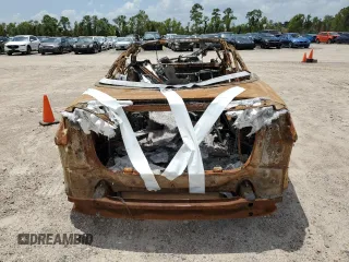 2024 BMW 4 Series M440i with VIN WBA53AT05RCP22779, listed as a Copart auction lot 63127824 with Not Provided miles and Non Repairable. Bid and sale history available at carsss.com. Image 6.