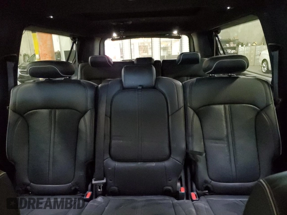 2024 Jeep Grand Wagoneer Series II с VIN 1C4SJSFP7RS158214, выставлен на аукционе Copart как лот 59907245 с пробегом 37 365 миль миль и Чистый • Clean title. История ставок и продаж доступна на DreamBid. Изображение 10.
