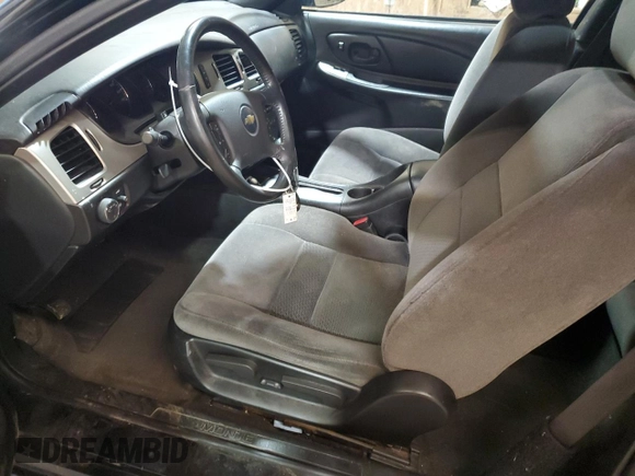 2007 Chevrolet Monte Carlo LT with VIN 2G1WK15N479346463, listed as a Copart auction lot 44295845 with 64,688 mi miles and Salvage title. Bid and sale history available at DreamBid. Image 7.
