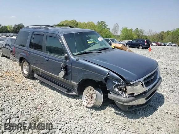 1998 Ford Explorer XL z VIN 1FMZU34E0WZB14244, wystawiony jako Copart lot #53912095 z przebiegiem 319 120 mil mil oraz Szkoda całkowita • Salvage title. Historia ofert i sprzedaży dostępna na DreamBid. Obrazek 14.