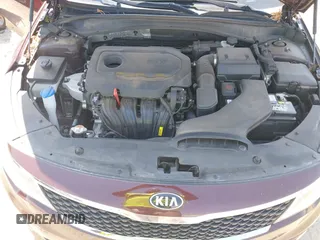 2018 Kia Optima LX with VIN 5XXGT4L39JG259153, listed as a IAAI auction lot 42076003 with 191,321 mi miles and . Bid and sale history available at DreamBid. Image 10.