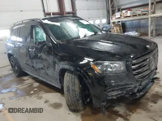 2024 Mercedes-Benz GLS 450 с VIN 4JGFF5KE8RB192411, выставлен на аукционе IAAI как лот 41408110 с пробегом 1 922 миль миль и . История ставок и продаж доступна на DreamBid. Изображение 1.