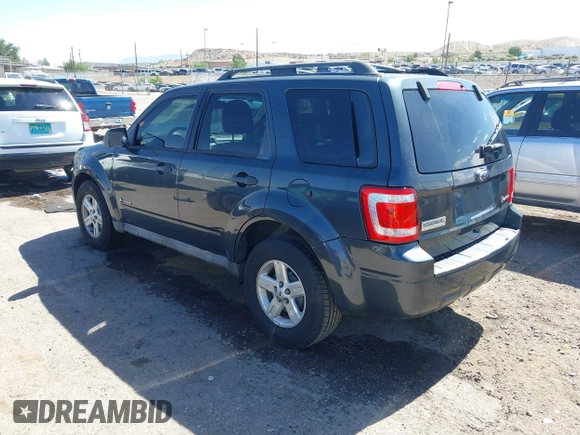 2009 Ford Escape Hybrid с VIN 1FMCU59349KB02605, выставлен на аукционе IAAI как лот 42552044 с пробегом 127 442 миль миль и . История ставок и продаж доступна на DreamBid. Изображение 3.