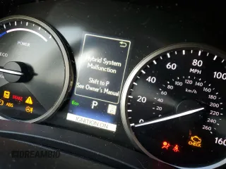 2021 Lexus NX with VIN JTJDJRDZ8M5015444, listed as a Copart auction lot 89261605 with 63,527 mi miles and Salvage Title. Bid and sale history available at carsss.com. Image 9.