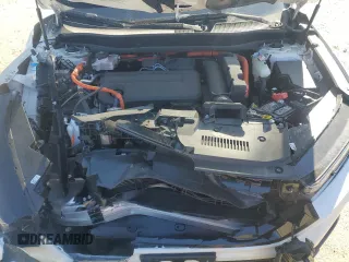 2024 Honda CR-V Sport with VIN 7FARS5H50RE003269, listed as a Copart auction lot 49986105 with 13,267 mi miles and Salvage Title. Bid and sale history available at DreamBid. Image 11.