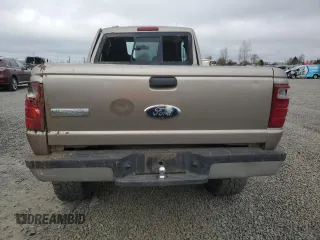 2004 Ford Ranger XL Fleet with VIN 1FTZR45E54TA13727, listed as a Copart auction lot 46517085 with 152,248 mi miles and Salvage Title. Bid and sale history available at DreamBid. Image 6.