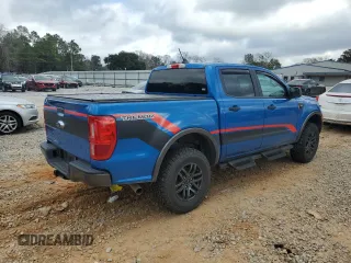 2021 Ford Ranger XL z VIN 1FTER4FHXMLD75642, wystawiony jako Copart lot #43826225 z przebiegiem 19 850 mil mil oraz Szkoda całkowita • Salvage title. Historia ofert i sprzedaży dostępna na DreamBid. Obrazek 3.