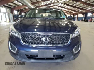 2018 Kia Sorento LX with VIN 5XYPGDA35JG352125, listed as a Copart auction lot 49778945 with 96,332 mi miles and Salvage Title. Bid and sale history available at carsss.com. Image 5.