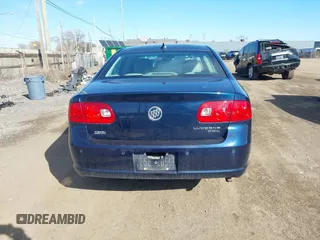 2009 Buick Lucerne CXL with VIN 1G4HD57M09U135641, listed as a IAAI auction lot 41823615 with 107,479 mi miles and . Bid and sale history available at DreamBid. Image 16.
