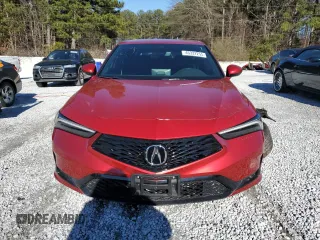 2024 Acura Integra w/A-Spec Package с VIN 19UDE4H39RA028042, выставлен на аукционе Copart как лот 45337255 с пробегом 3 878 миль миль и Списание • Salvage title. История ставок и продаж доступна на DreamBid. Изображение 5.