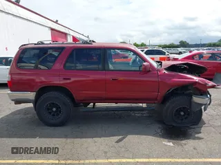 1999 Toyota 4Runner SR5 with VIN JT3GN86R8X0109096, listed as a IAAI auction lot 42322358 with 273,905 mi miles and . Bid and sale history available at DreamBid. Image 13.