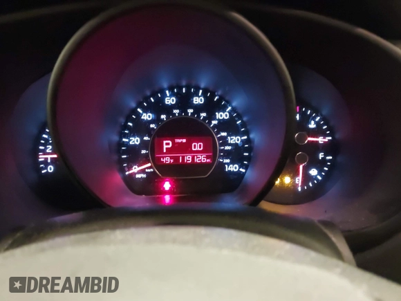 2017 Kia Soul + with VIN KNDJP3A50H7452092, listed as a IAAI auction lot 41820948 with 119,126 mi miles. Bid and sale history available at carsss.com. Image 7.