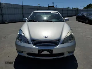 2002 Lexus ES 300 with VIN JTHBF30G420014345, listed as a Copart auction lot 57890135 with 153,695 mi miles and Salvage title. Bid and sale history available at DreamBid. Image 5.