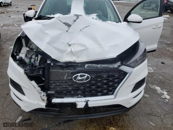 2020 Hyundai Tucson Value with VIN KM8J3CA44LU202122, listed as a Copart auction lot 44536075 with 22,869 mi miles and Salvage Title. Bid and sale history available at carsss.com. Image 13.