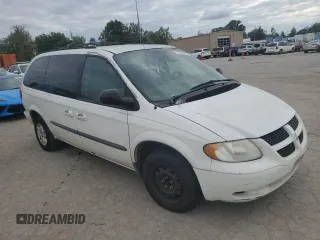 2003 Dodge Caravan Sport with VIN 2D4GP44RX3R380035, listed as a Copart auction lot 73390974 with 0 mi miles and Salvage Title. Bid and sale history available at carsss.com. Image 4.