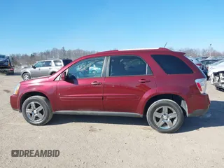 2009 Chevrolet Equinox LT w/2LT with VIN 2CNDL53F696214903, listed as a IAAI auction lot 41711824 with 172,492 mi miles. Bid and sale history available at carsss.com. Image 14.