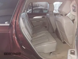 2012 Lincoln MKX with VIN 2LMDJ8JKXCBL17915, listed as a IAAI auction lot 41845644 with 172,433 mi miles and . Bid and sale history available at DreamBid. Image 8.