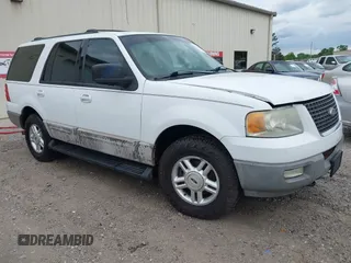 2003 Ford Expedition Special Service z VIN 1FMPU16L73LC08711, wystawiony jako IAAI lot #42170698 z przebiegiem 217 078 mil mil oraz . Historia ofert i sprzedaży dostępna na DreamBid. Obrazek 1.