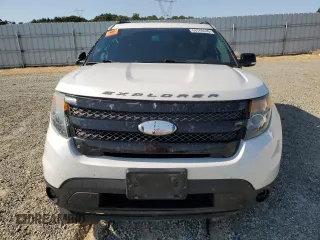 2015 Ford Explorer Sport z VIN 1FM5K8GT1FGC65715, wystawiony jako Copart lot #63768445 z przebiegiem 138 865 mil mil oraz Szkoda całkowita • Salvage title. Historia ofert i sprzedaży dostępna na DreamBid. Obrazek 5.