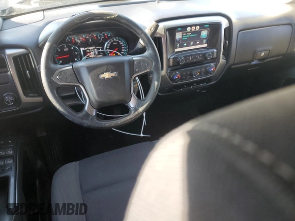 2015 Chevrolet Silverado 1500 LT with VIN 1GCRCREH5FZ262392, listed as a Copart auction lot 41508915 with 209,261 mi miles and Clean Title. Bid and sale history available at carsss.com. Image 8.