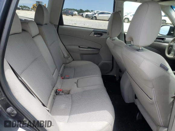 2012 Subaru Forester X Premium with VIN JF2SHADCXCH449379, listed as a Copart auction lot 58389595 with 171,114 mi miles and Clean title. Bid and sale history available at DreamBid. Image 11.